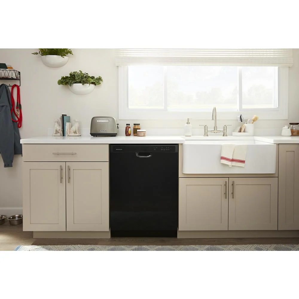 Amana ADB1400AMB Amana® Dishwasher With Triple Filter Wash System - Image 10