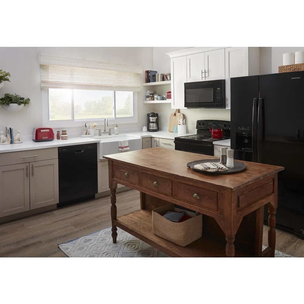 Amana ADFS2524RB Amana® Dishwasher With Midnight Interior - Image 2