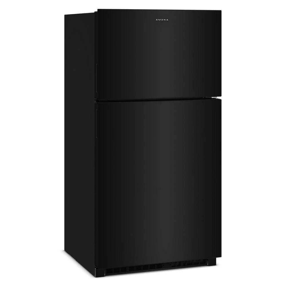 Amana ARTX2021TB 33-Inch Wide Top-Freezer Refrigerator With Dual Crisper Drawers-21 Cu. Ft. - Image 3