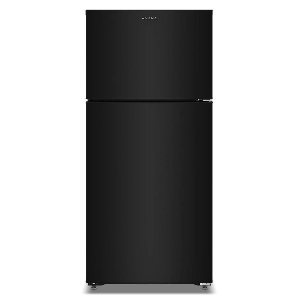 Amana ARTX2314TB 28-Inch Wide Top-Freezer Refrigerator With A Large Crisper Drawer-14 Cu. Ft.