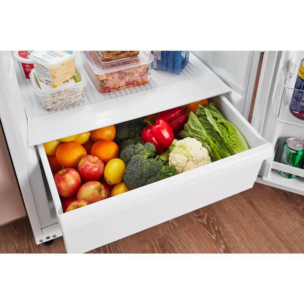 Amana ARTX3028PB Top Freezer Refrigerator - 16.4 Cu. Ft. - Image 10