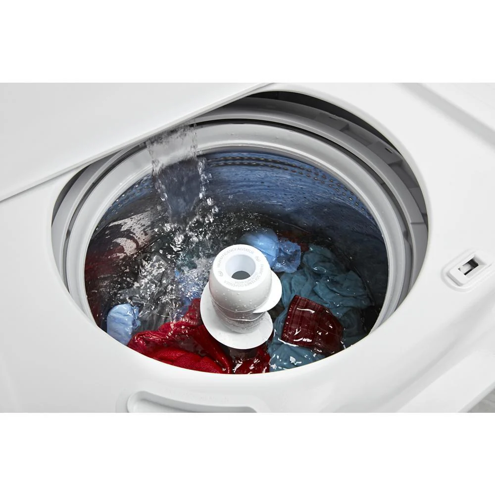 Amana NTW4519JW Large Capacity Top Load Washer With High-Efficiency Agitator - Image 8