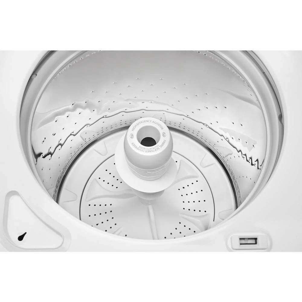 Amana NTW4519JW Large Capacity Top Load Washer With High-Efficiency Agitator - Image 9