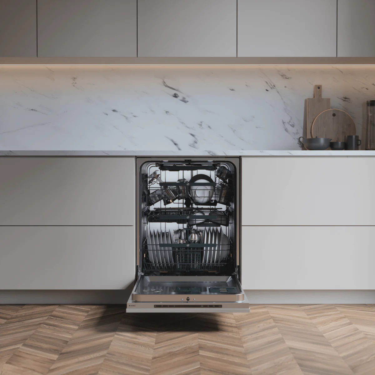 Asko DFI786XXLSOF Dishwasher - Image 4