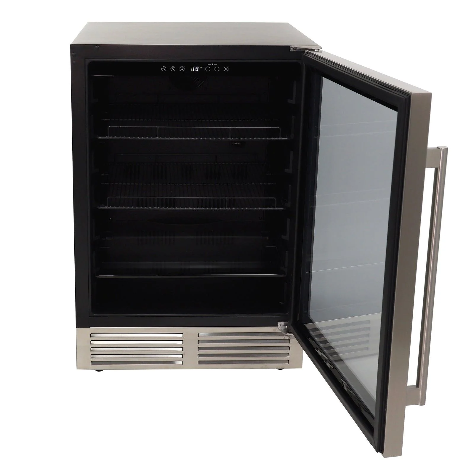 Avanti BCD50Z3S 126 Can Beverage Center - Image 4