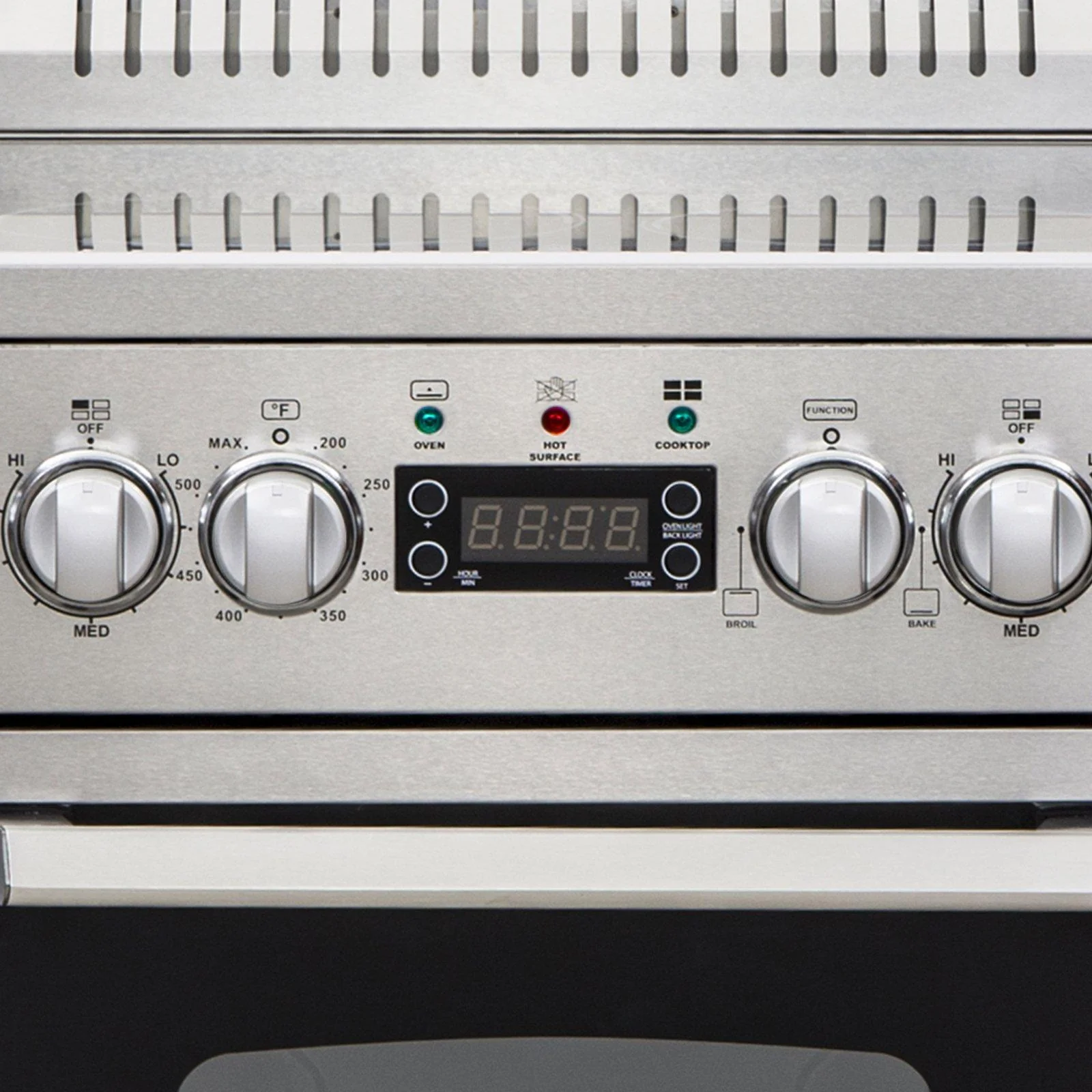 Avanti DER20P3S 20" Elite Series Electric Range - Image 5