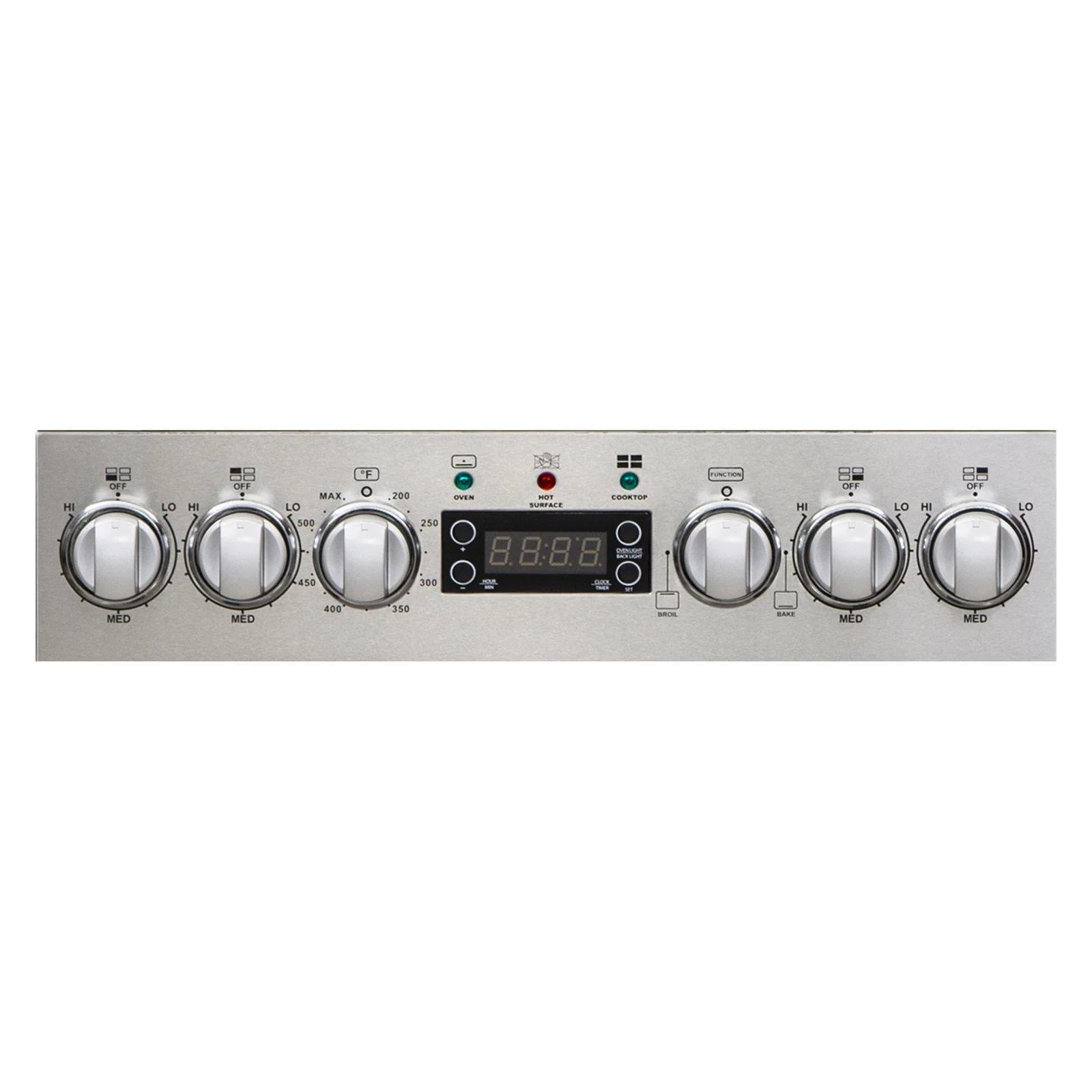 Avanti DER20P3S 20" Elite Series Electric Range - Image 6
