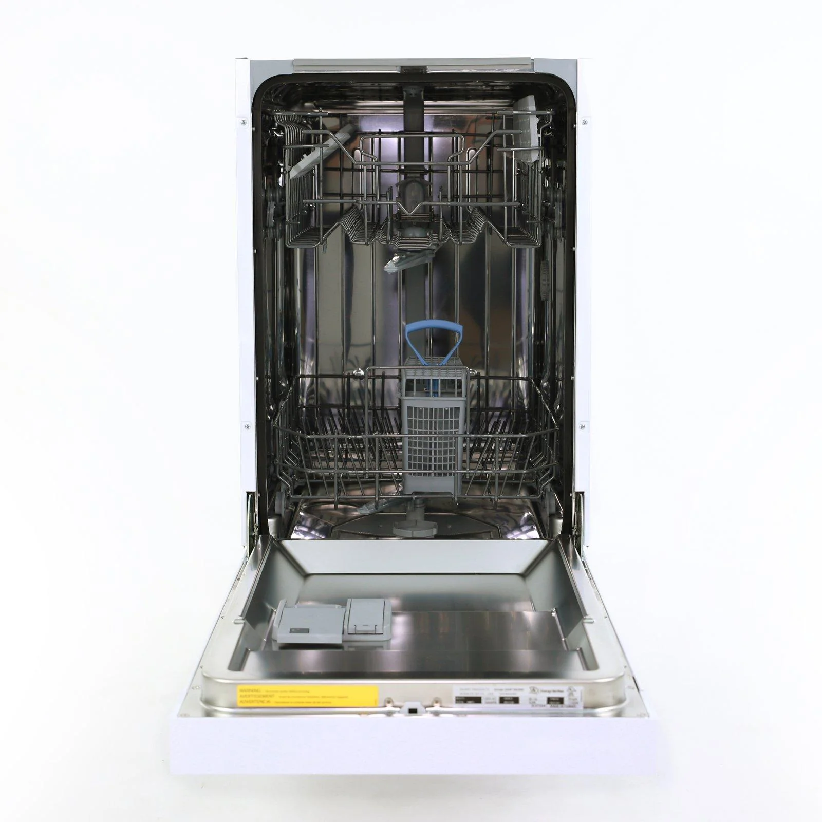 Avanti DWF18V0W 18" Built In Dishwasher - Image 3