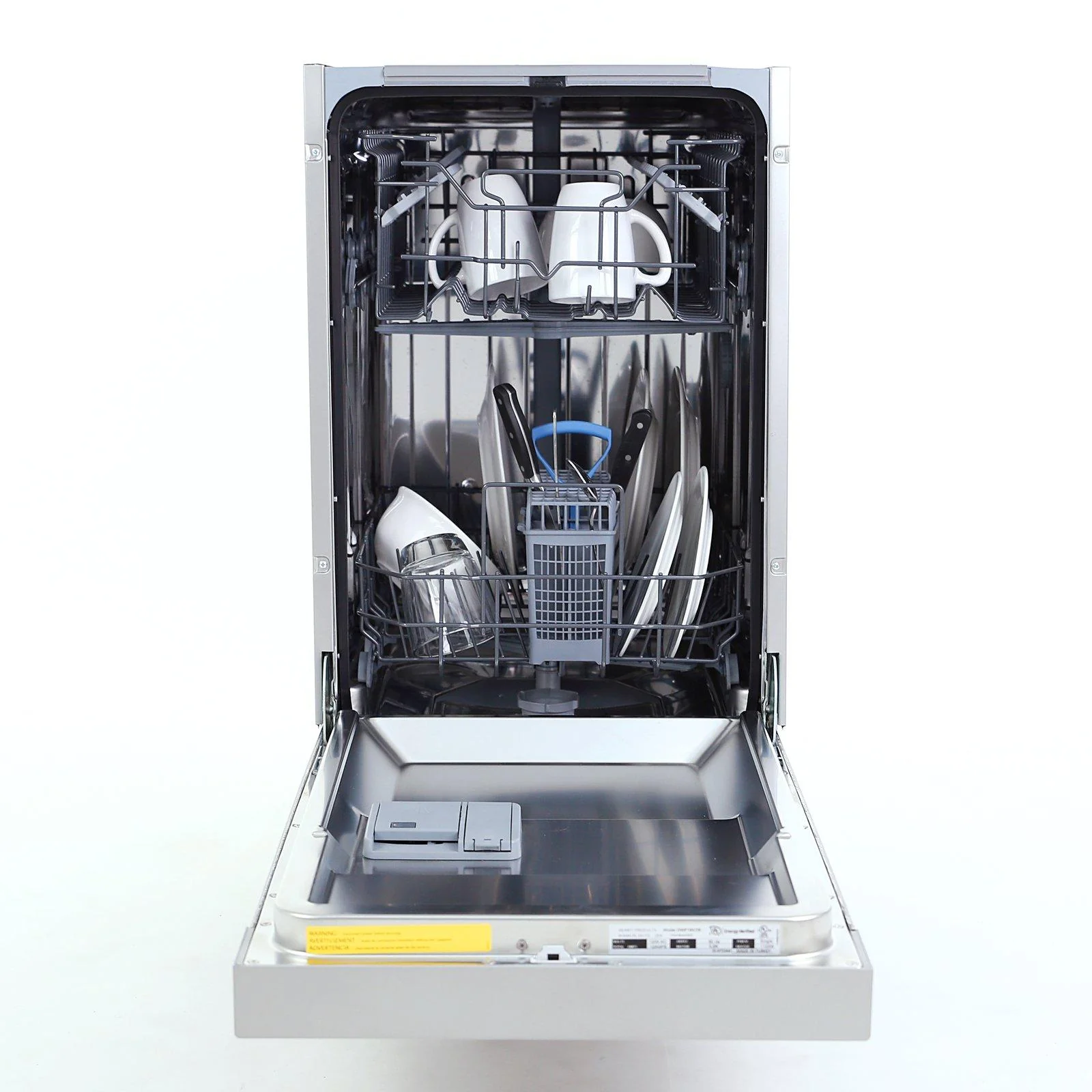 Avanti DWF18V3S 18" Built In Dishwasher - Image 10