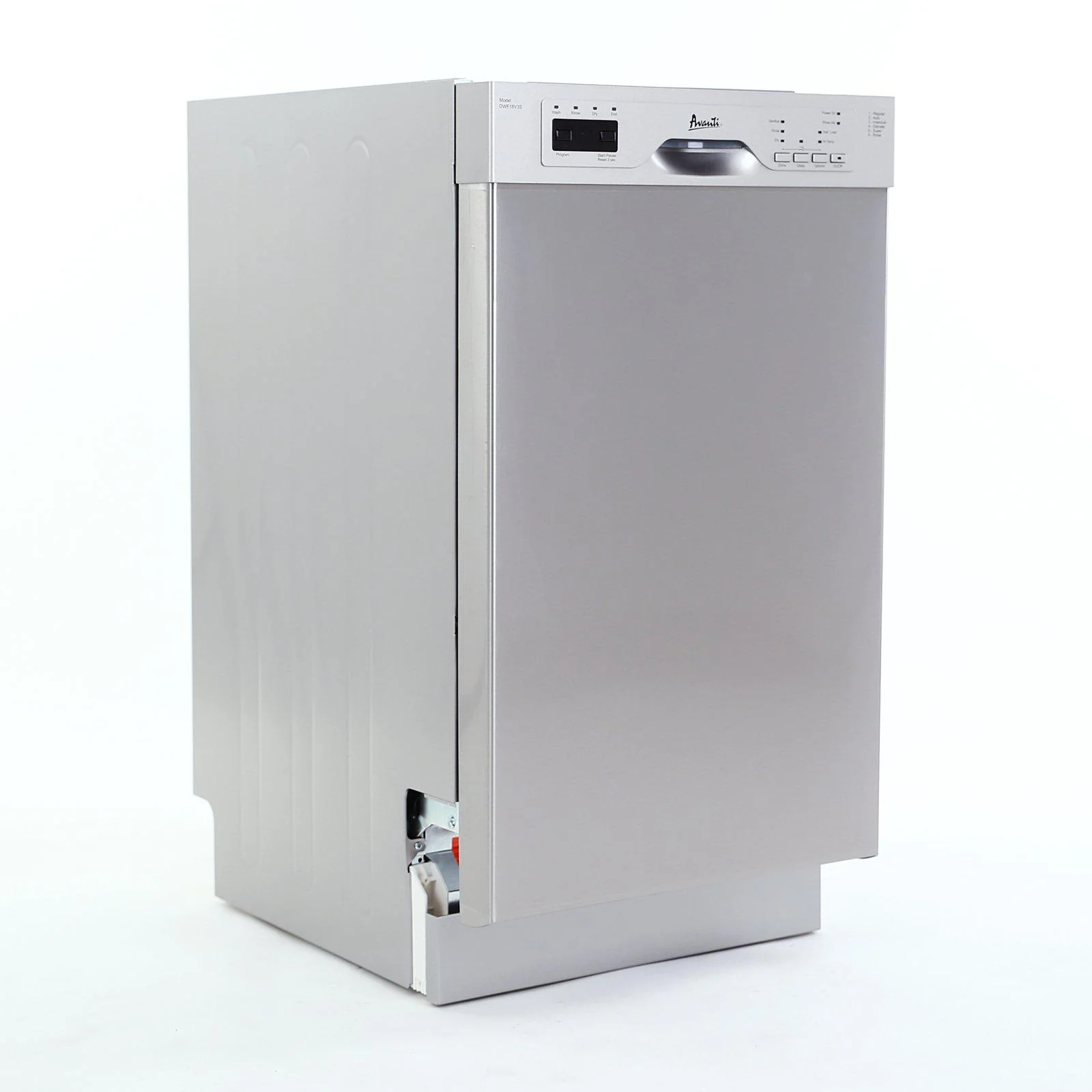 Avanti DWF18V3S 18" Built In Dishwasher - Image 12