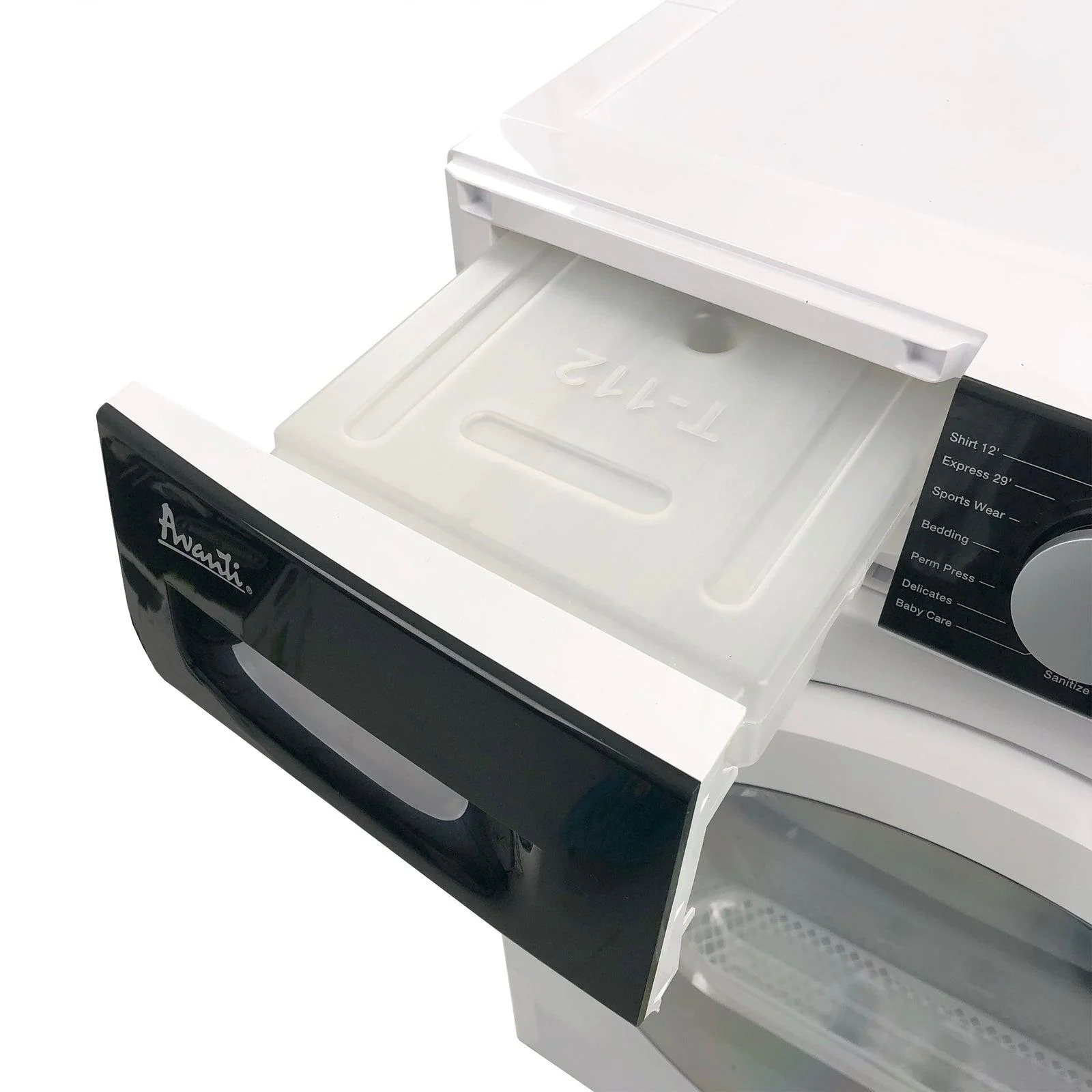 Avanti FLD40V0W 4.0 Cu. Ft. Front Load Dryer - Image 11