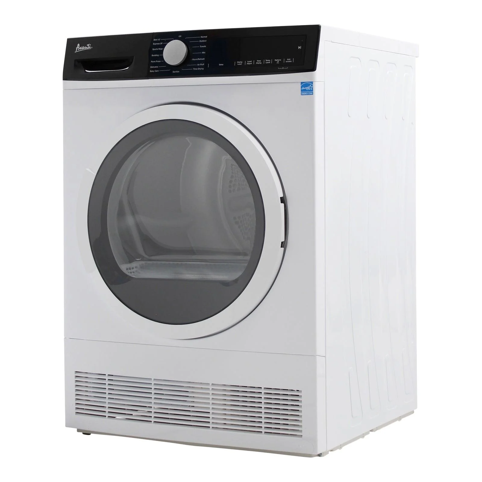 Avanti FLD40V0W 4.0 Cu. Ft. Front Load Dryer - Image 6