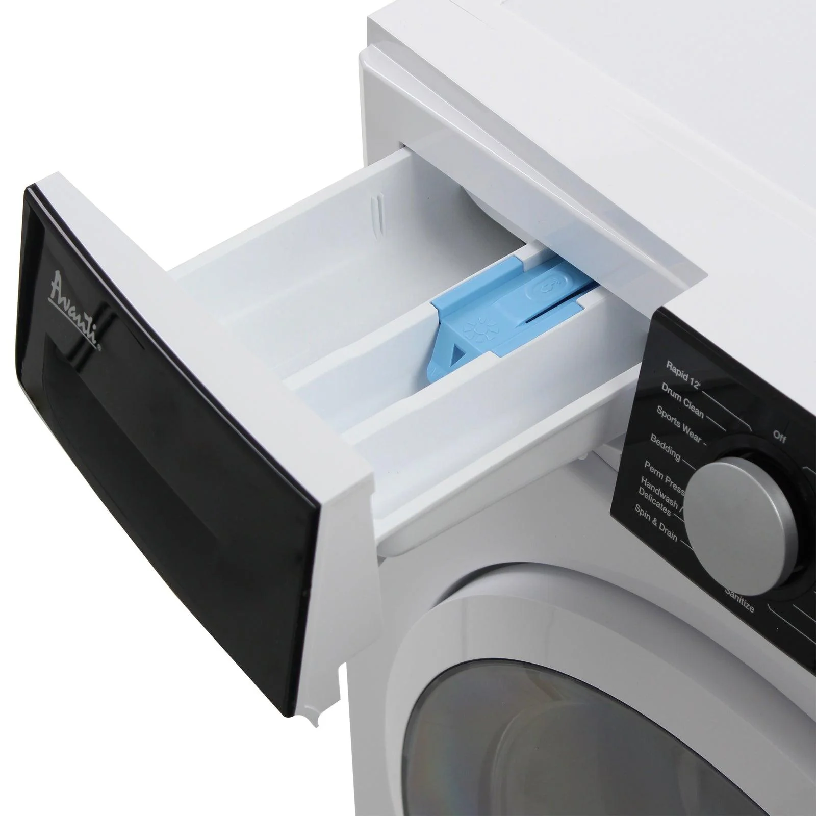 Avanti FLW22V0W 2.2 Cu. Ft. Front Load Washer - Image 10