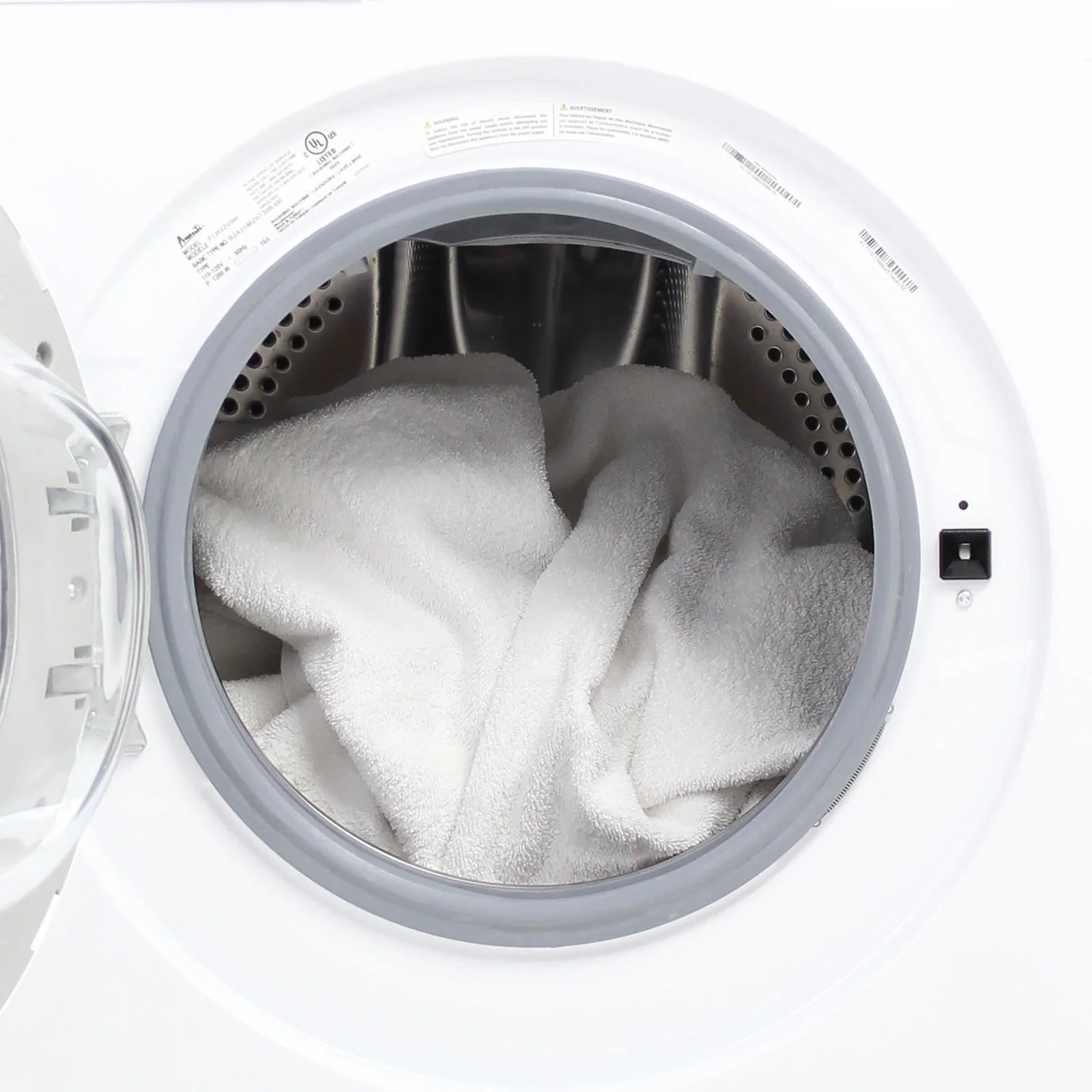 Avanti FLW22V0W 2.2 Cu. Ft. Front Load Washer - Image 15