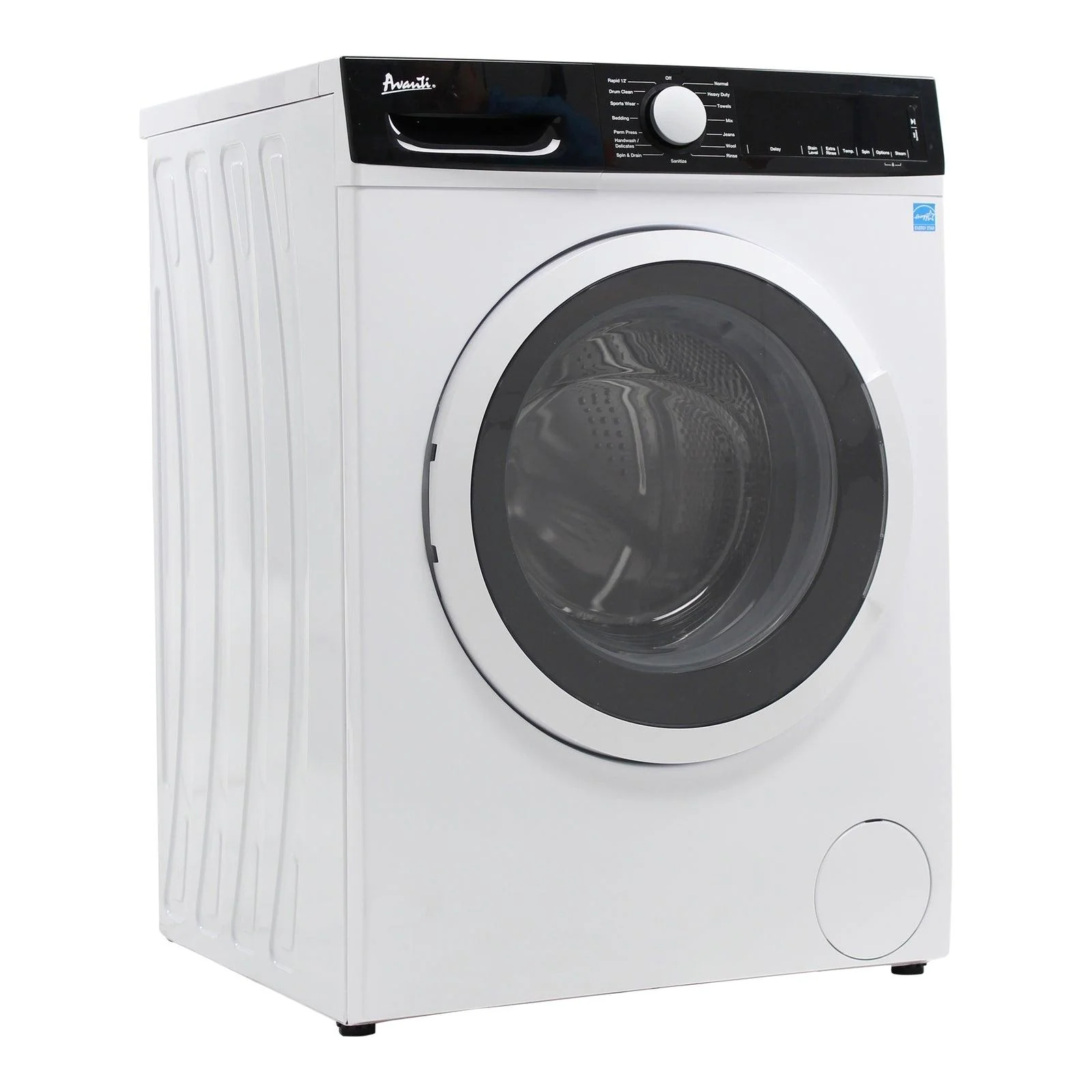 Avanti FLW22V0W 2.2 Cu. Ft. Front Load Washer - Image 3