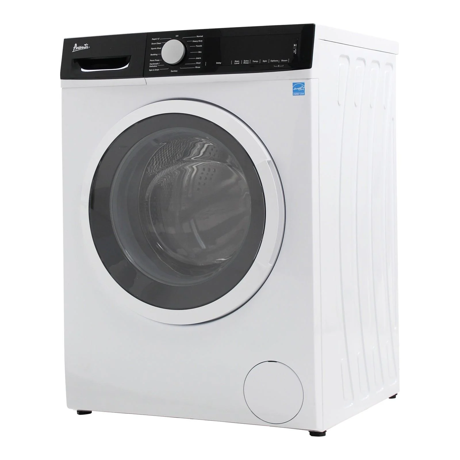 Avanti FLW22V0W 2.2 Cu. Ft. Front Load Washer - Image 6