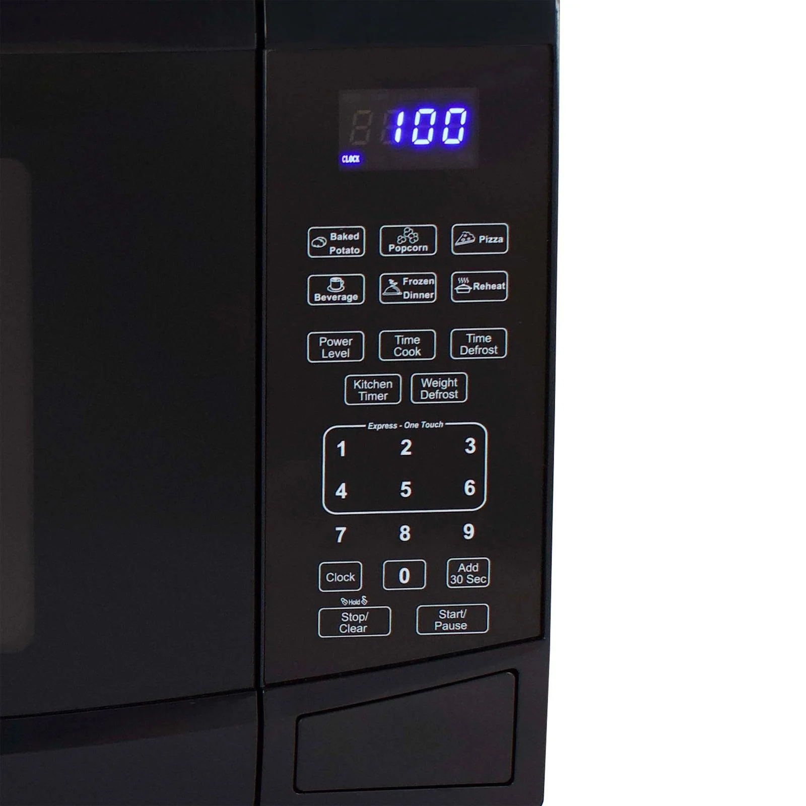 Avanti MT09V1B 0.9 Cu. Ft. Microwave Oven - Image 3