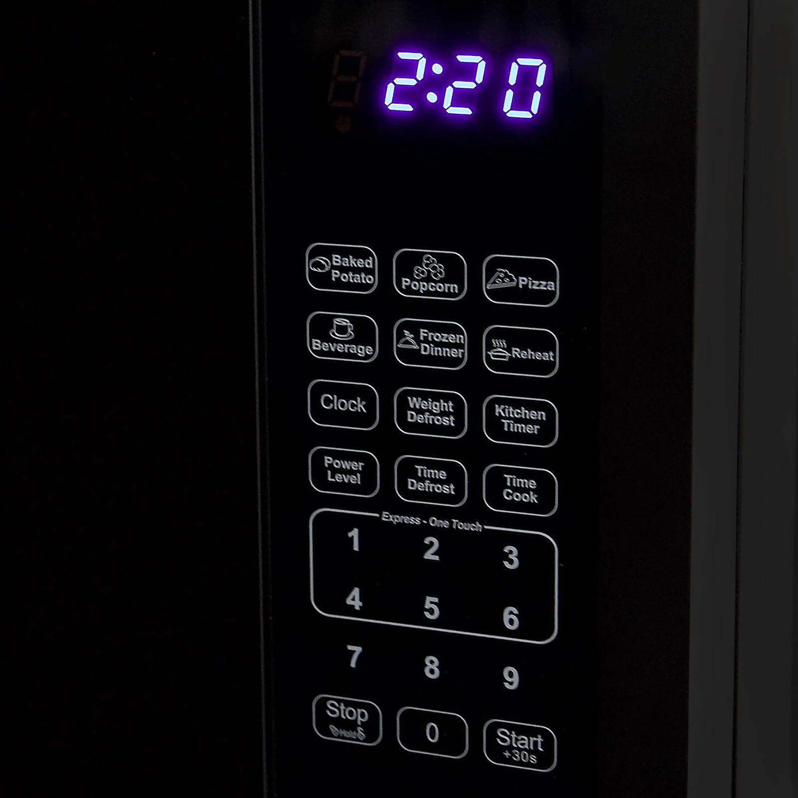 Avanti MT115V1B Avanti Microwave Oven, 1.1 Cu. Ft. Capacity - Black / 1.1 Cu. Ft. - Image 21