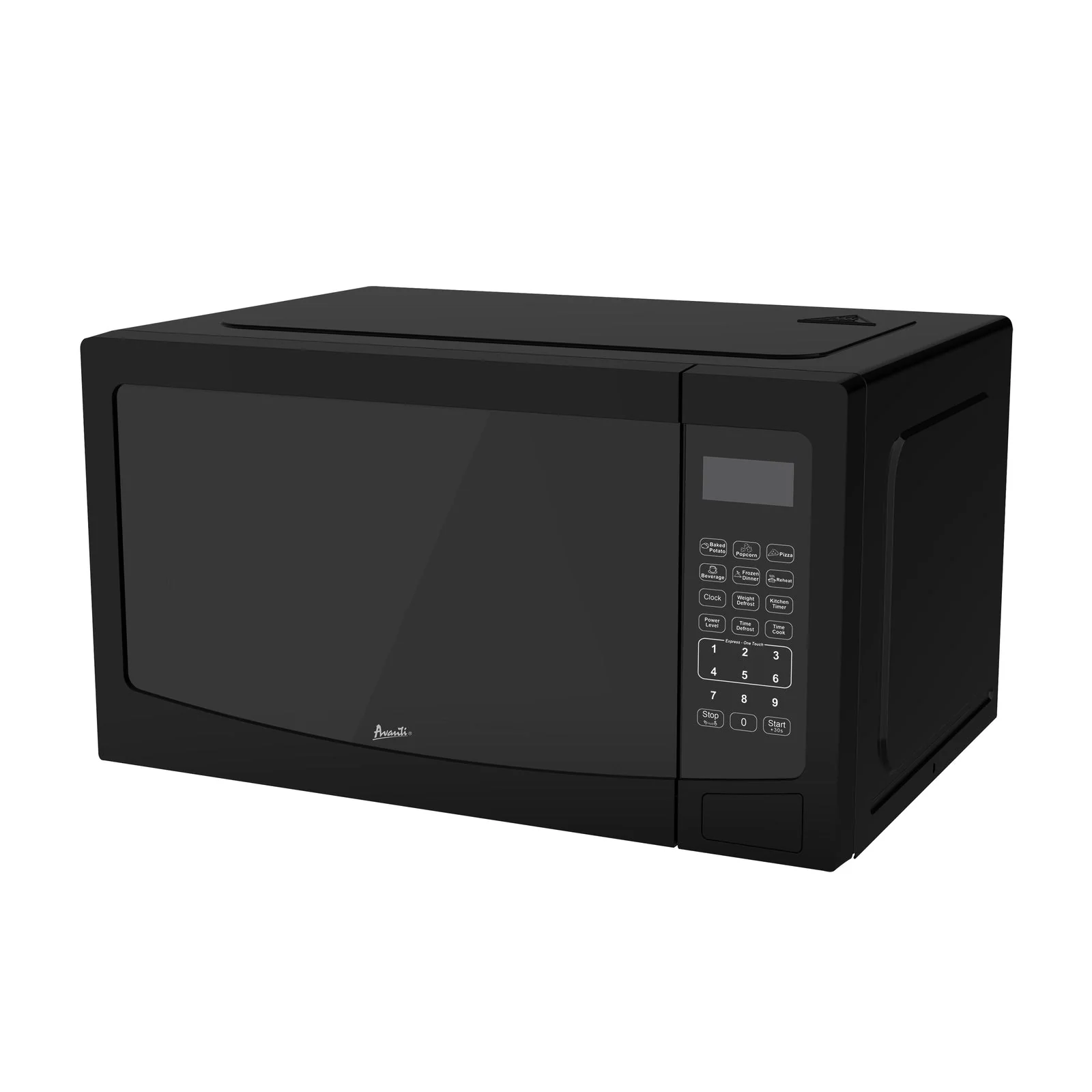 Avanti MT115V3S Avanti Microwave Oven, 1.1 Cu. Ft. Capacity - Stainless Steel / 1.1 Cu. Ft. - Image 16