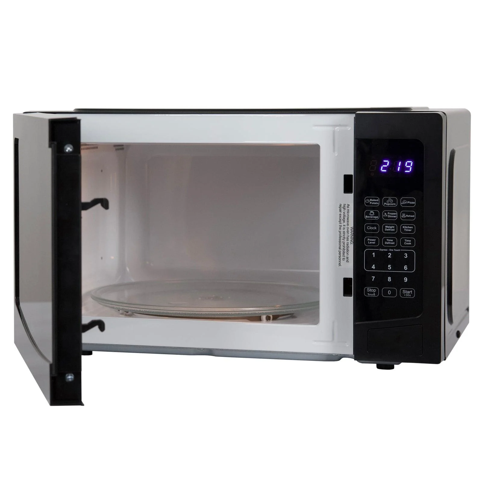 Avanti MT115V3S Avanti Microwave Oven, 1.1 Cu. Ft. Capacity - Stainless Steel / 1.1 Cu. Ft. - Image 25