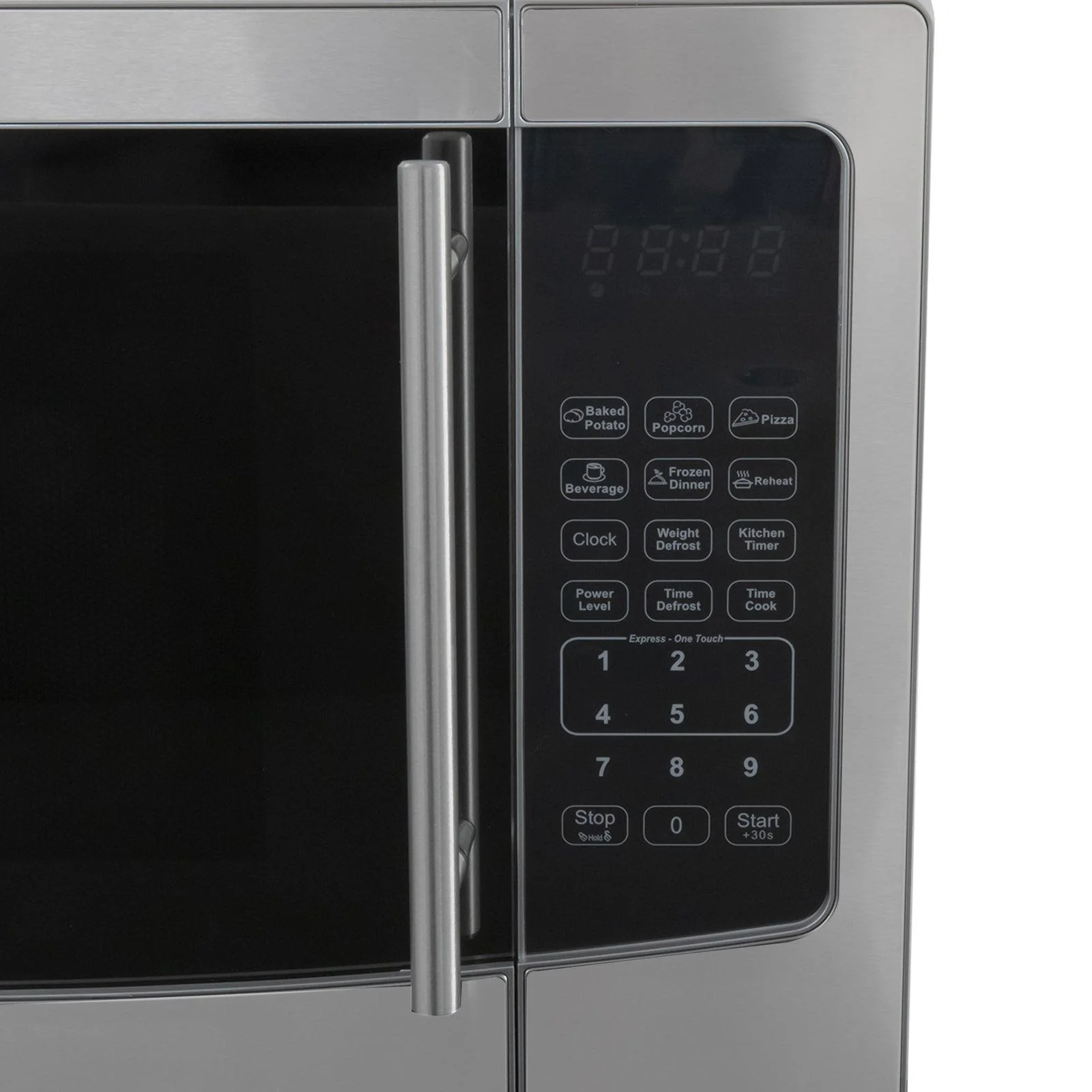 Avanti MT116V4M Avanti 1.1 Cu. Ft. Microwave Oven - Mirrored / 1.1 Cu. Ft. - Image 6
