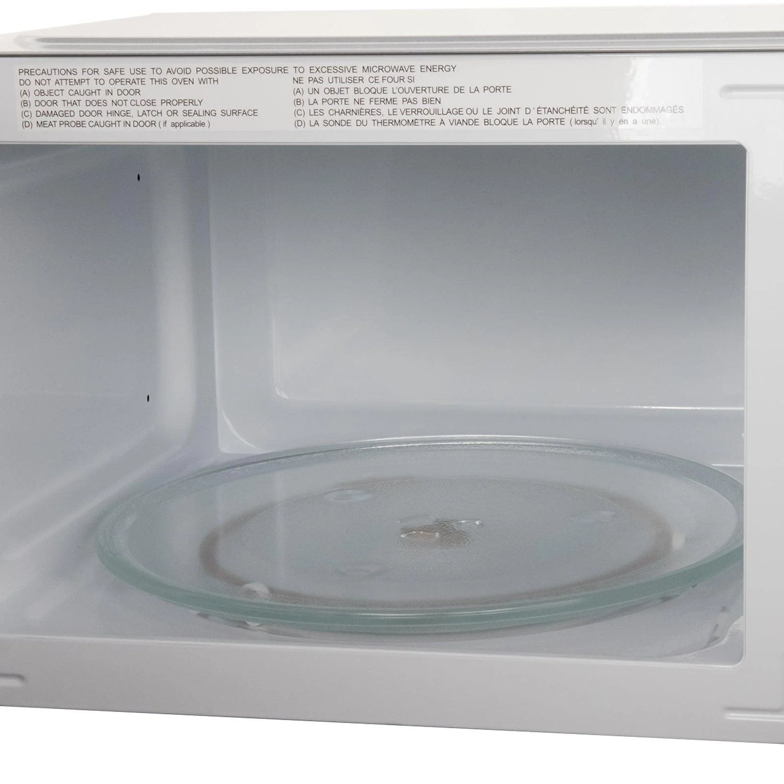 Avanti MT116V4M Avanti 1.1 Cu. Ft. Microwave Oven - Mirrored / 1.1 Cu. Ft. - Image 7