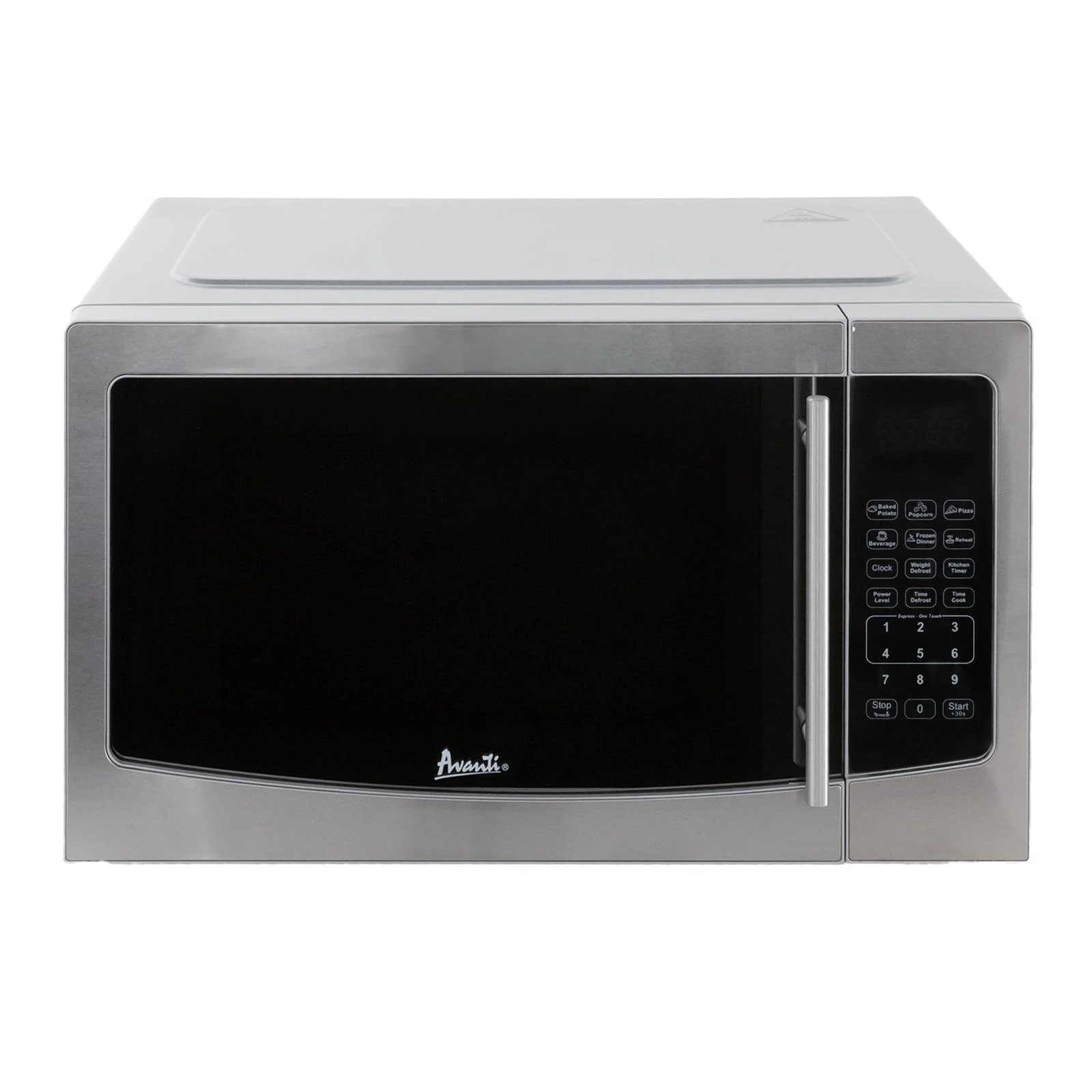 Avanti MT116V4M Avanti 1.1 Cu. Ft. Microwave Oven - Mirrored / 1.1 Cu. Ft. - Image 9