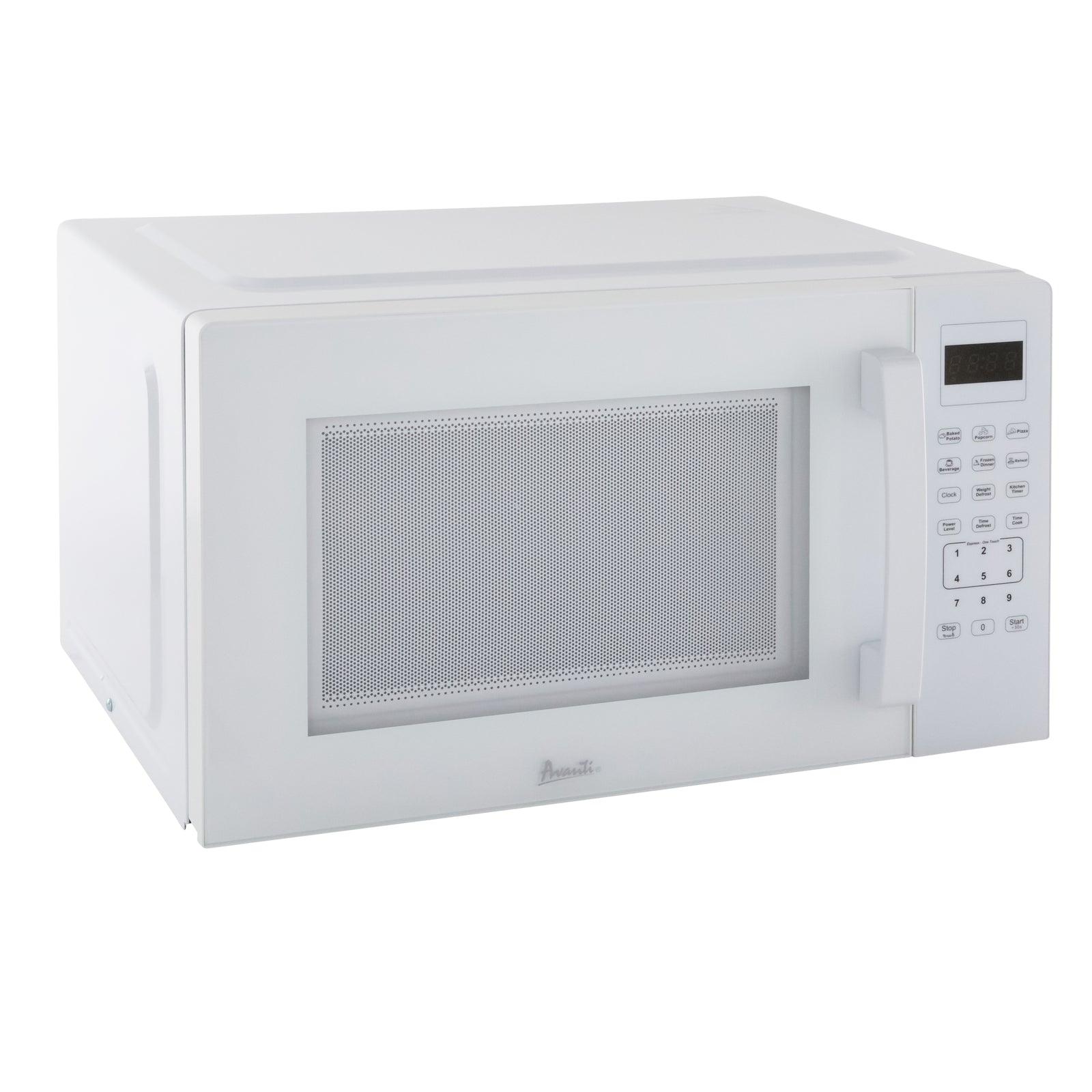 Avanti MT150V3S Avanti 1.5 Cu. Ft. Microwave Oven - Stainless Steel / 1.5 Cu. Ft. - Image 12
