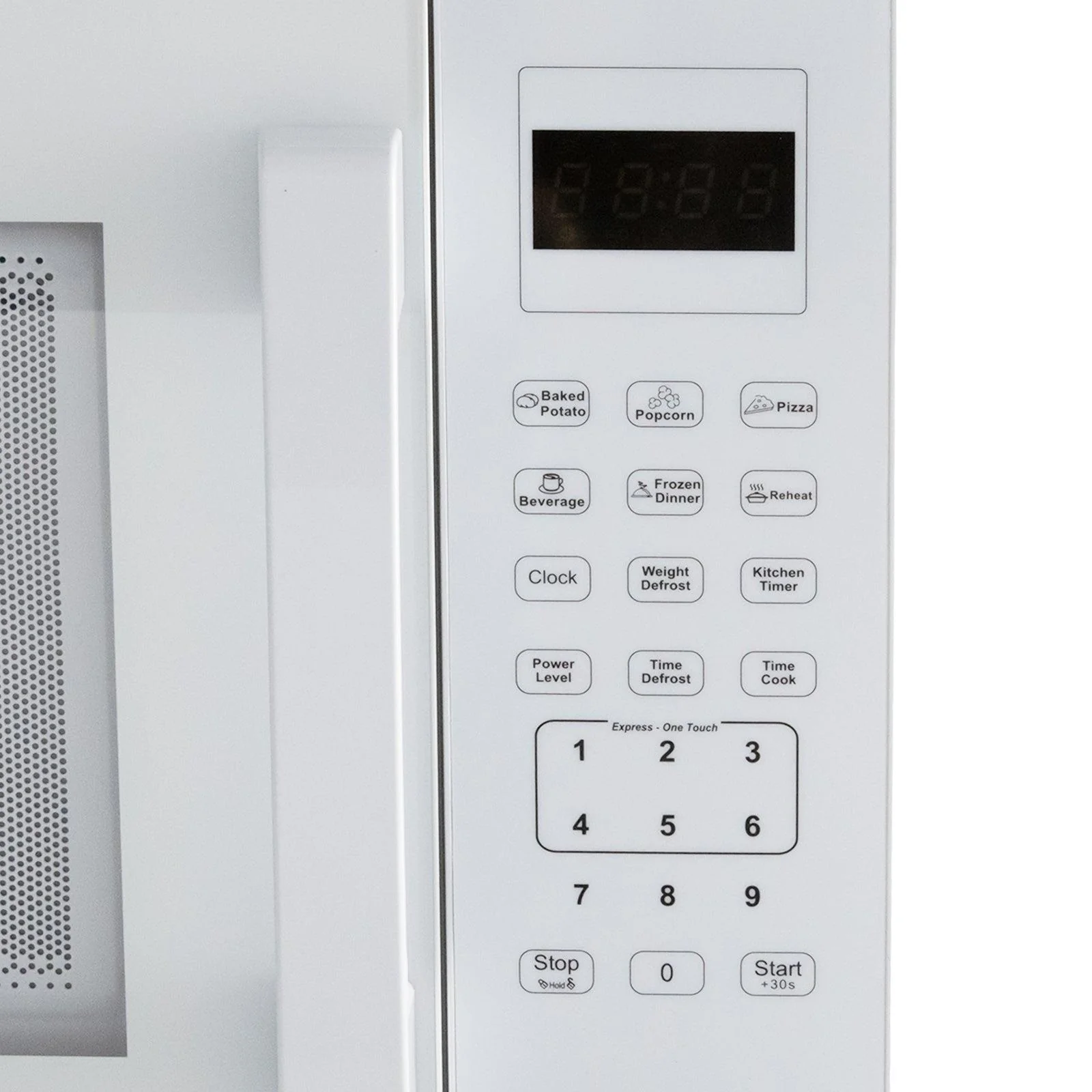 Avanti MT150V3S Avanti 1.5 Cu. Ft. Microwave Oven - Stainless Steel / 1.5 Cu. Ft. - Image 14