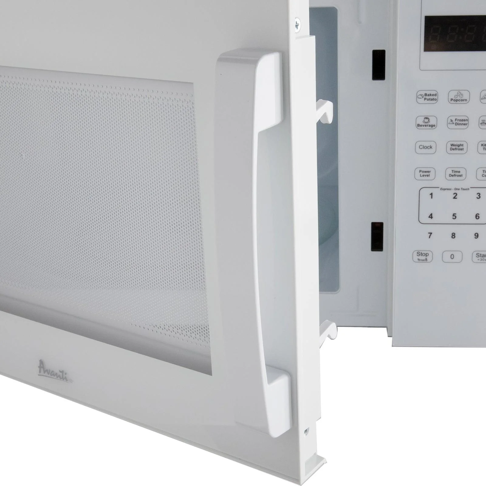 Avanti MT150V3S Avanti 1.5 Cu. Ft. Microwave Oven - Stainless Steel / 1.5 Cu. Ft. - Image 16