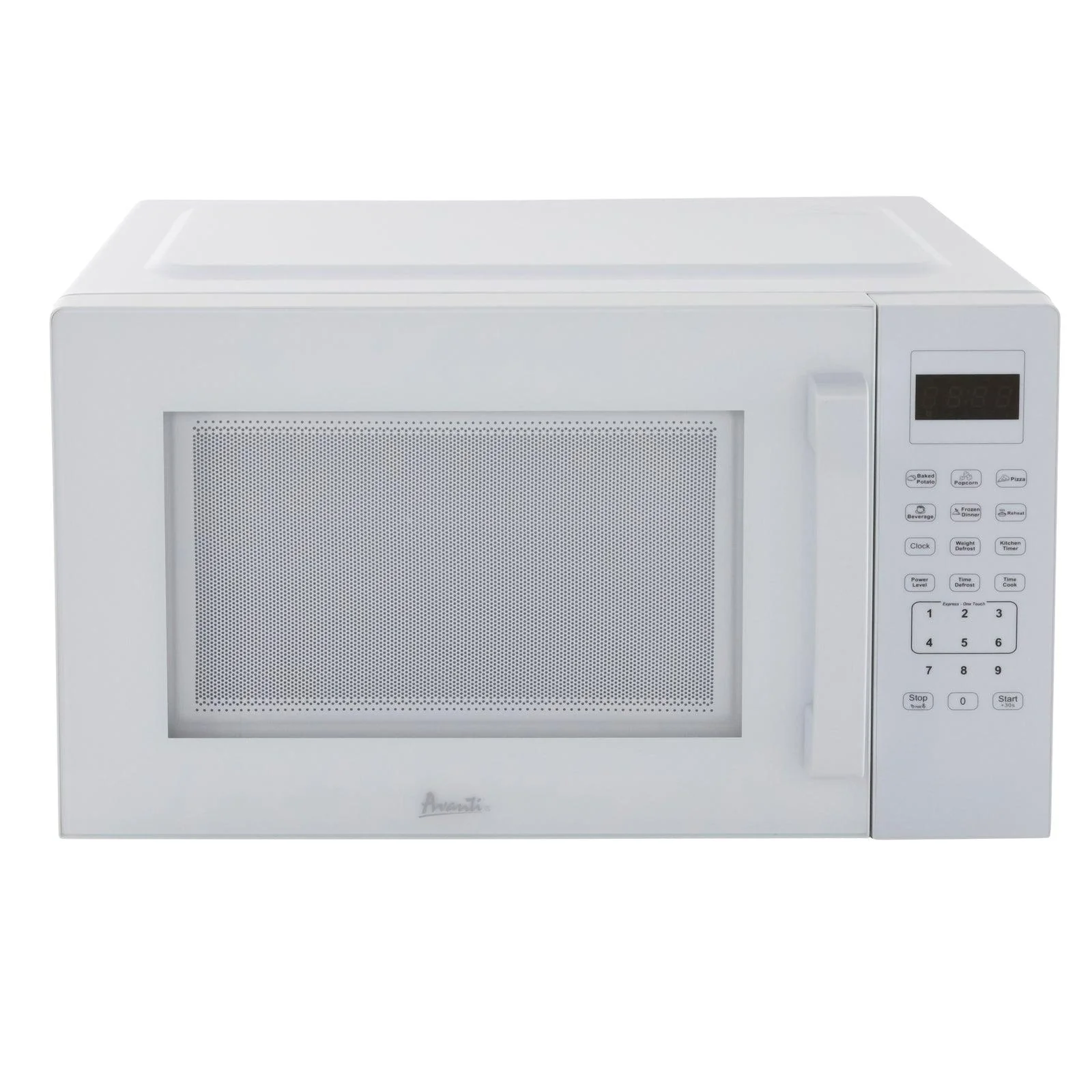 Avanti MT150V3S Avanti 1.5 Cu. Ft. Microwave Oven - Stainless Steel / 1.5 Cu. Ft. - Image 17