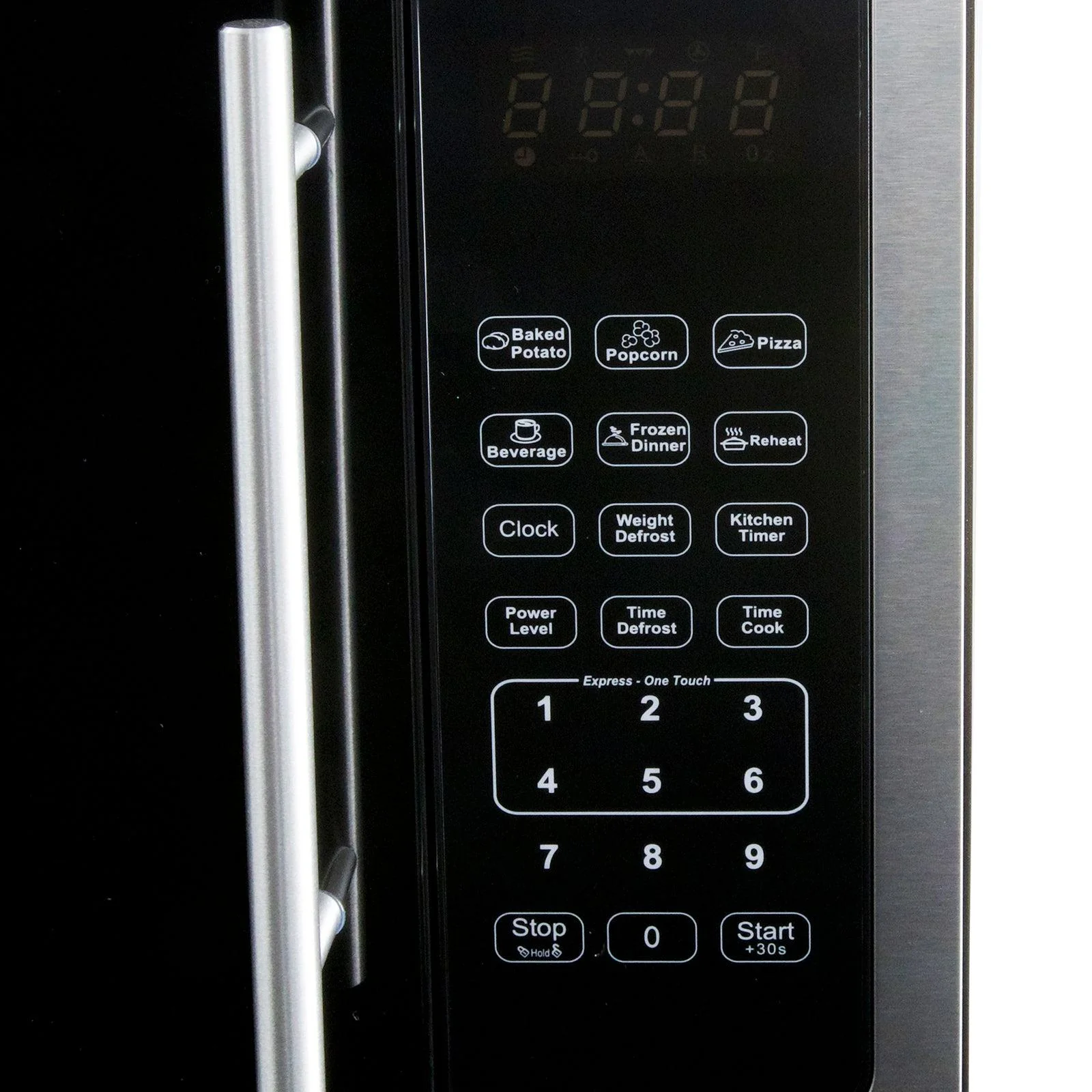 Avanti MT150V3S Avanti 1.5 Cu. Ft. Microwave Oven - Stainless Steel / 1.5 Cu. Ft. - Image 7