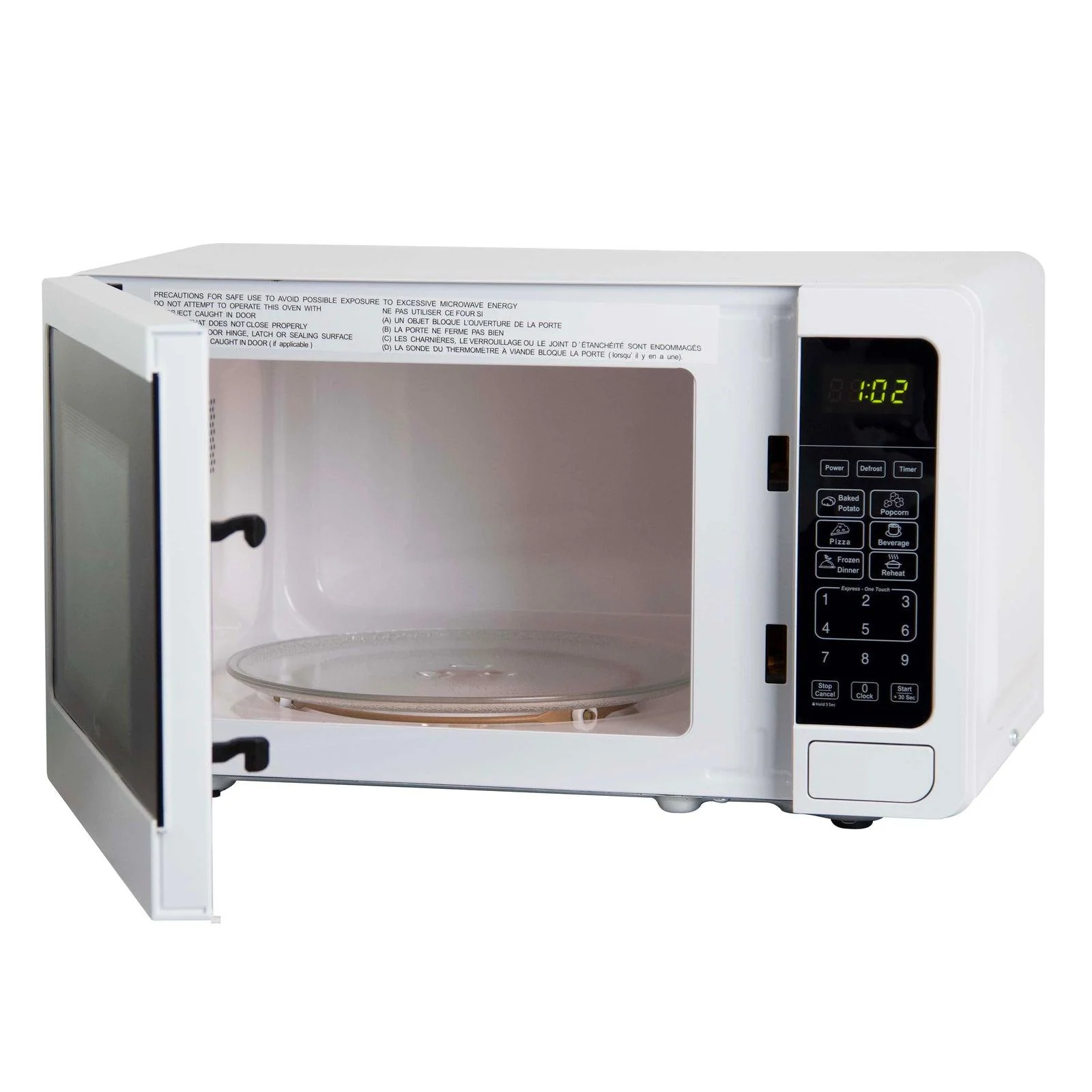 Avanti MT7V0W 0.7 Cu. Ft. Microwave Oven - Image 4