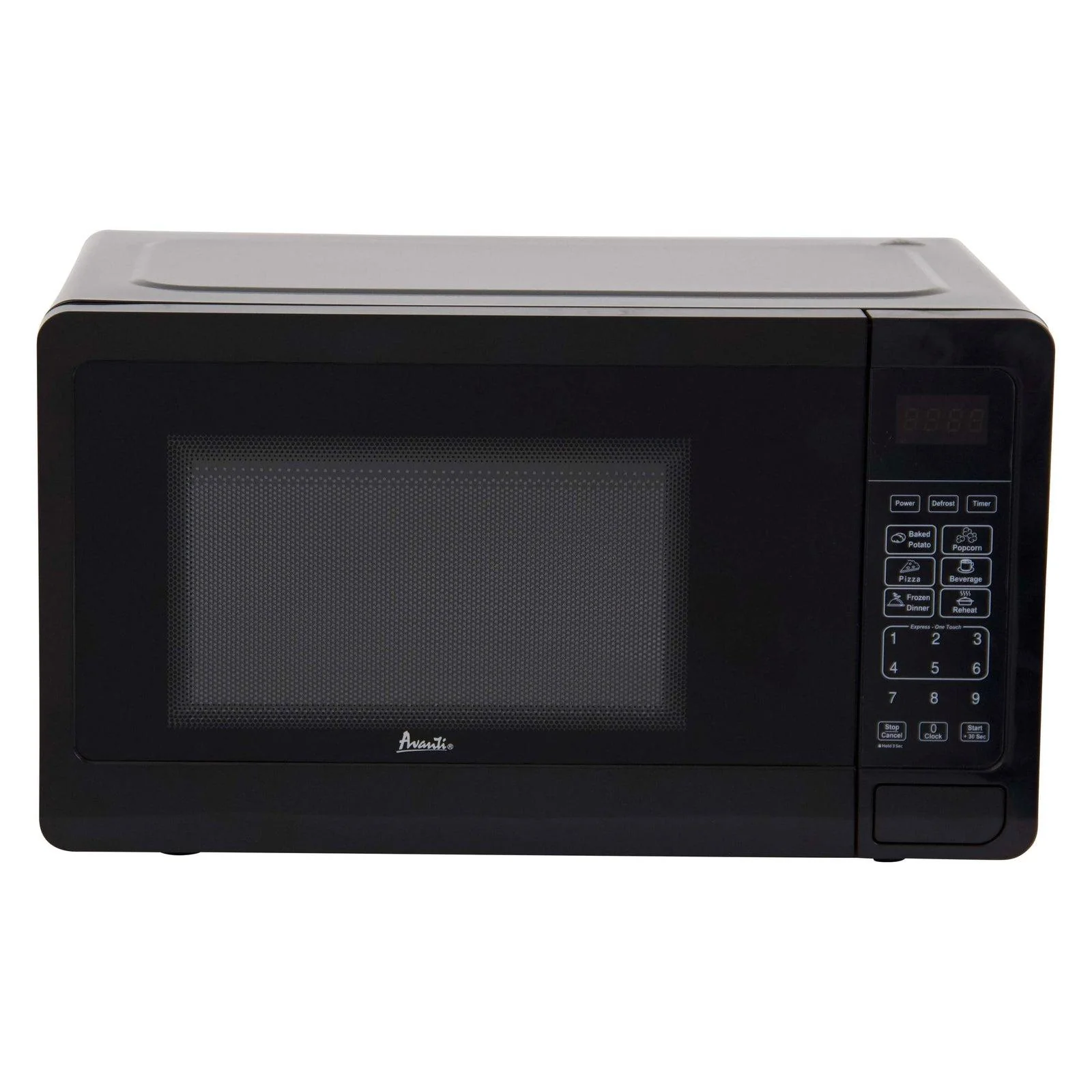 Avanti MT7V1B 0.7 Cu. Ft. Microwave Oven - Image 4