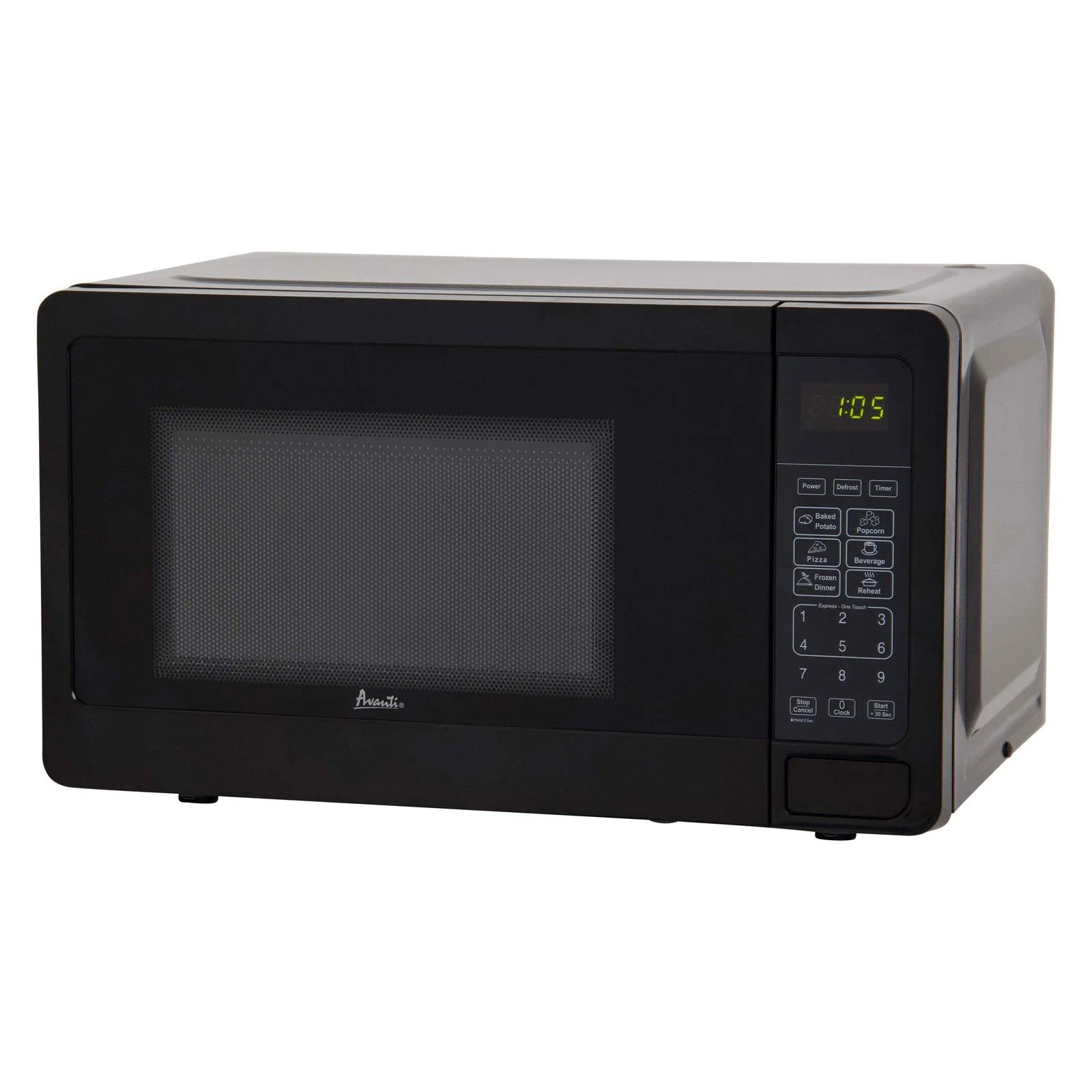 Avanti MT7V1B 0.7 Cu. Ft. Microwave Oven - Image 5