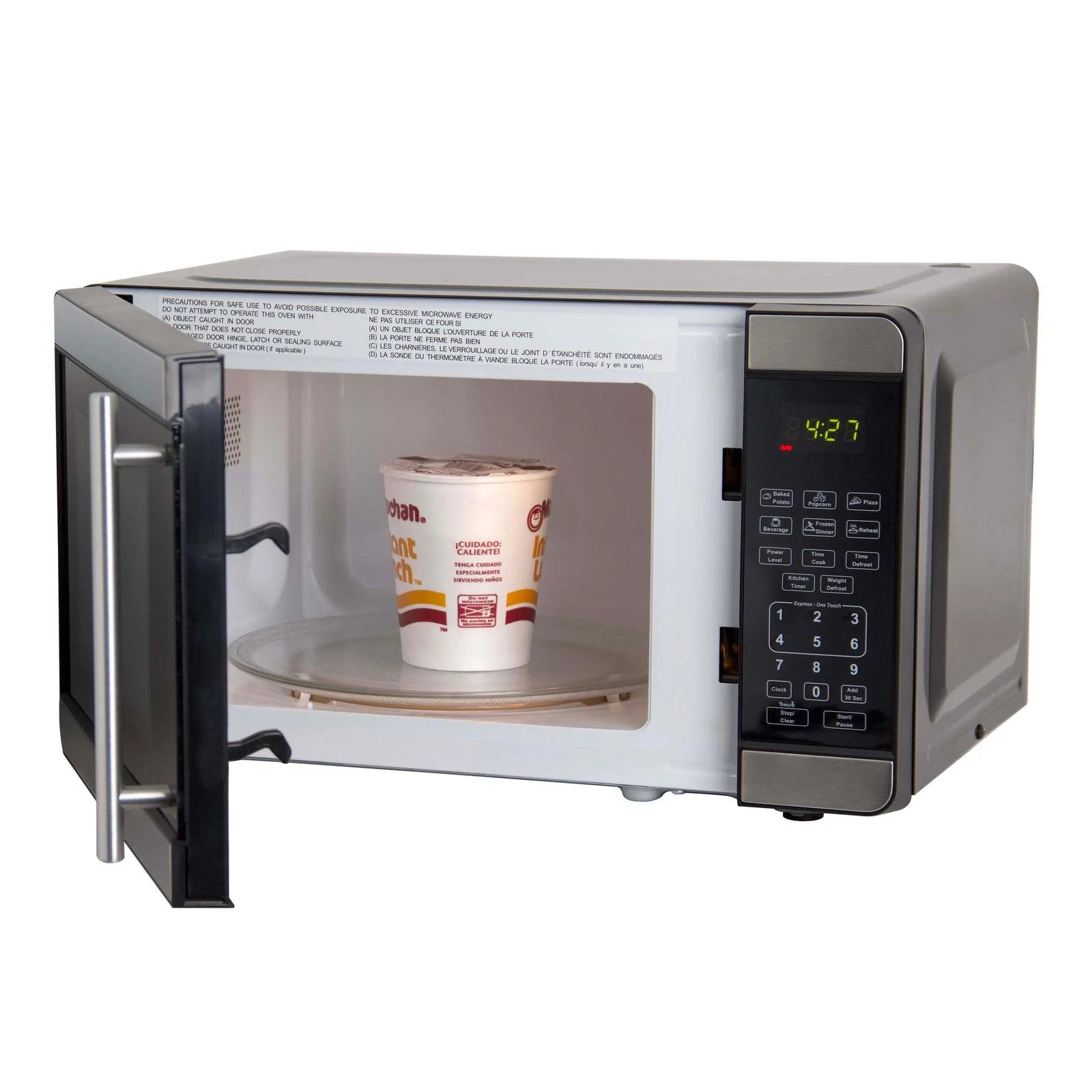 Avanti MT7V3S 0.7 Cu. Ft. Microwave Oven - Image 7