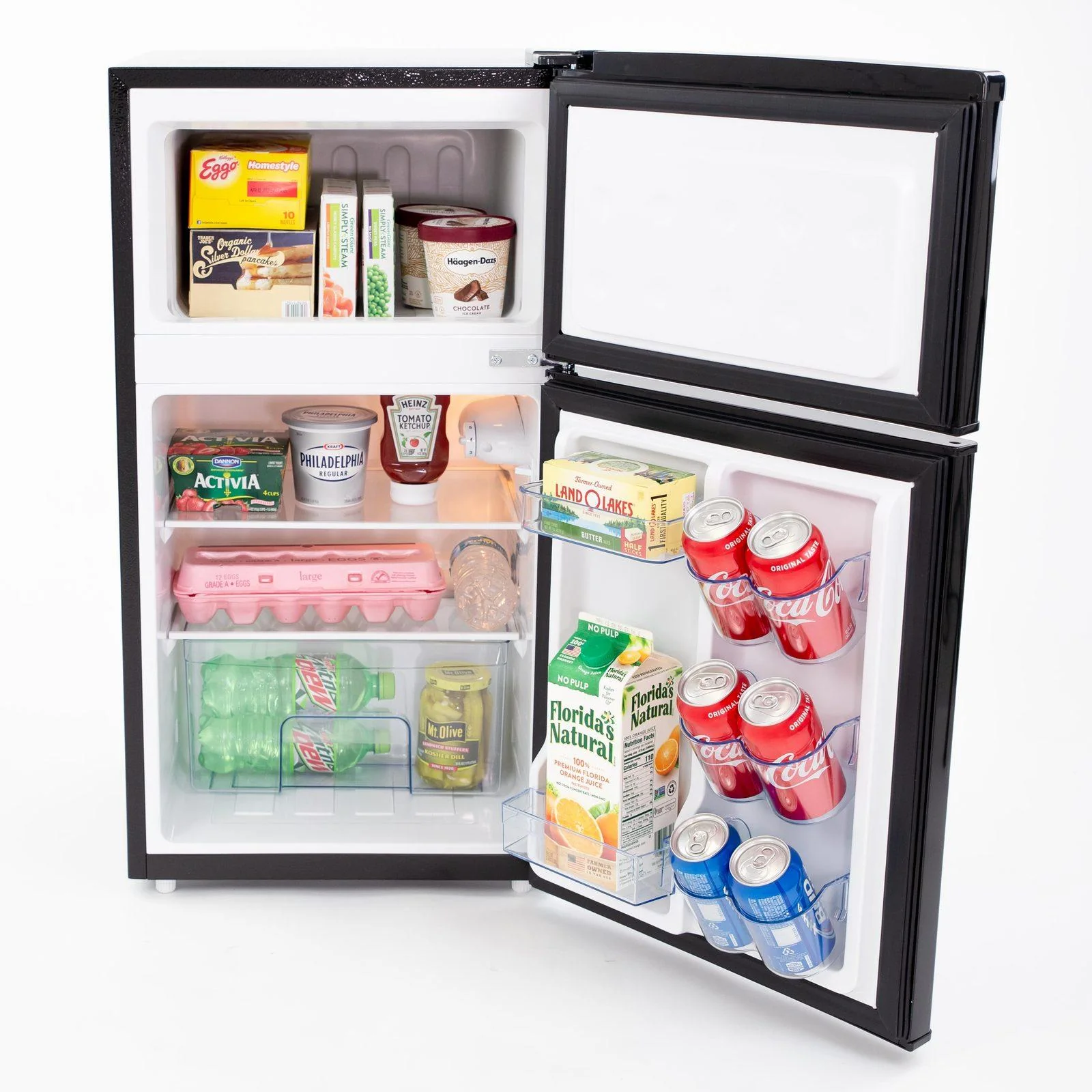 Avanti RMRT30X1BIS 3.0 Cu. Ft. Retro Compact Refrigerator - Image 2