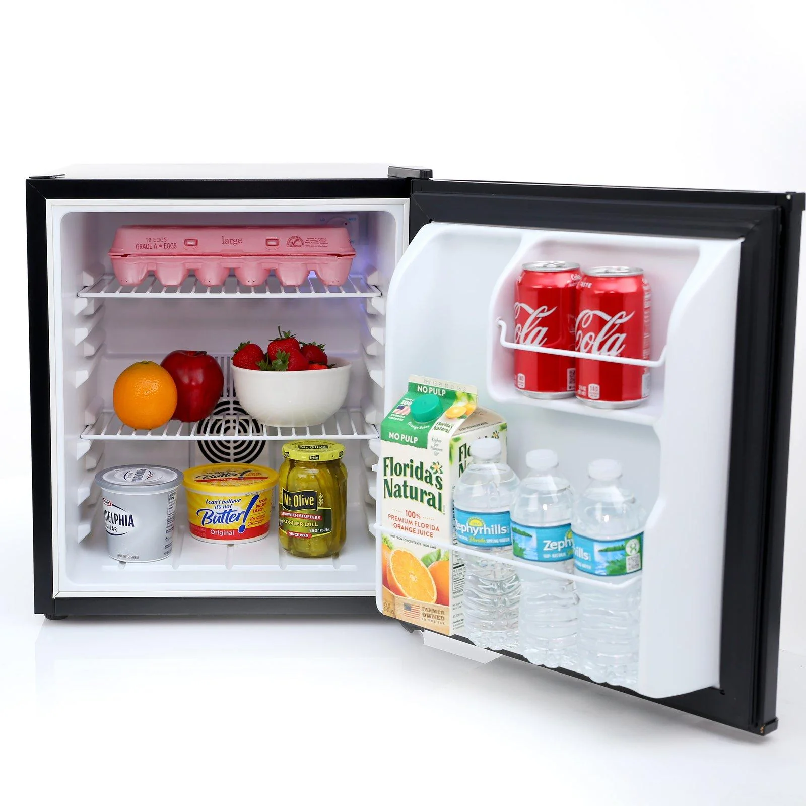 Avanti SAR1702N3S 1.7 Cu. Ft. Superconductor All Refrigerator - Image 2