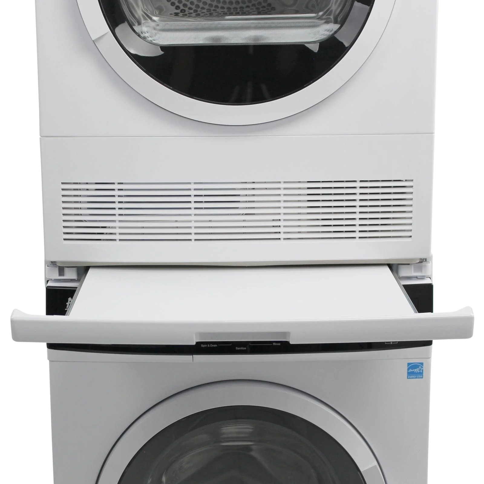 Avanti SK1V0W Stacking Kit For Laundry Models Flw22V0W/Fld40V0W - Image 9