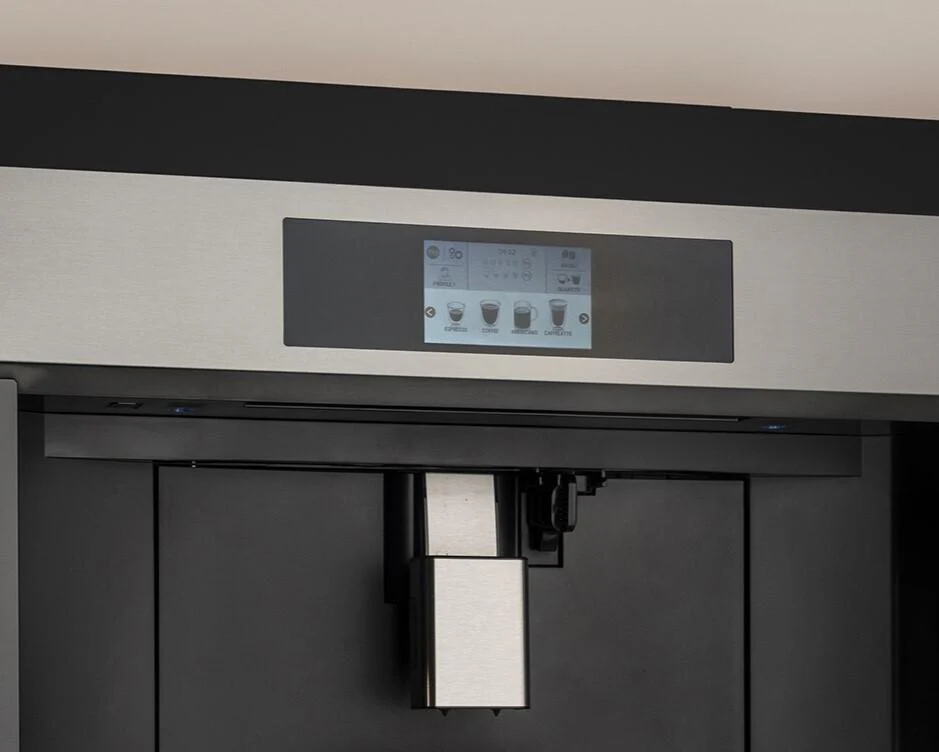 Bertazzoni CM242WTXT Built-In Advanced Coffee Brewing System - Image 4