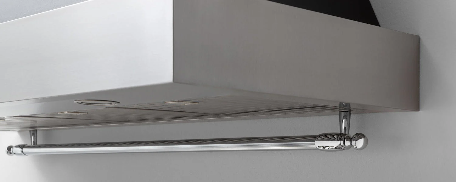 Bertazzoni K36HERTX 36" Cabinet Insert - Image 3