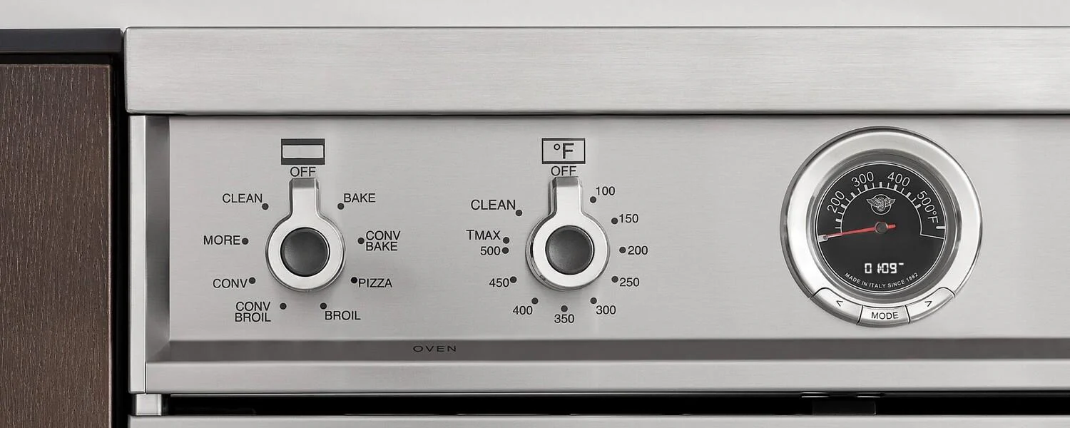 Bertazzoni PRO304IFEPNET 30 Inch Induction Range, 4 Heating Zones, Electric Self-Clean Oven Nero - Image 2