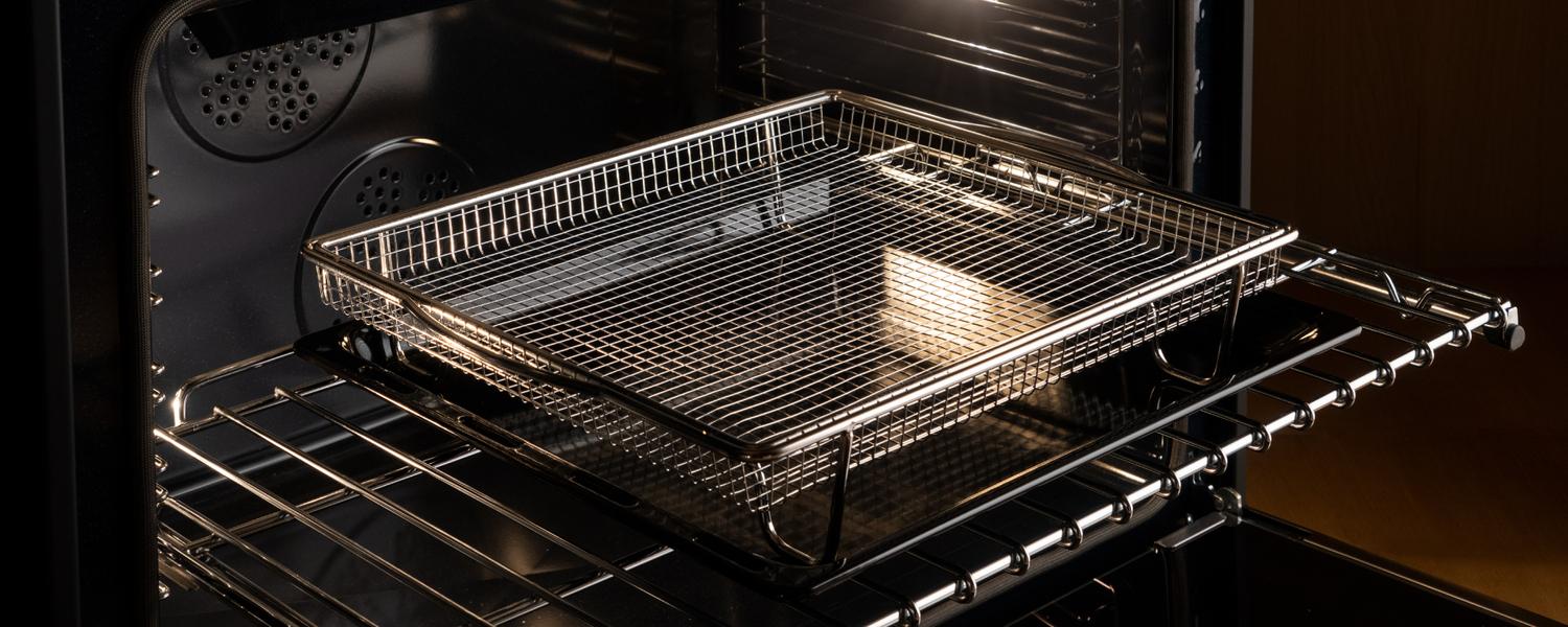 Bertazzoni PRO304IFEPXT 30 Inch Induction Range, 4 Heating Zones, Electric Self-Clean Oven Stainless Steel - Image 4