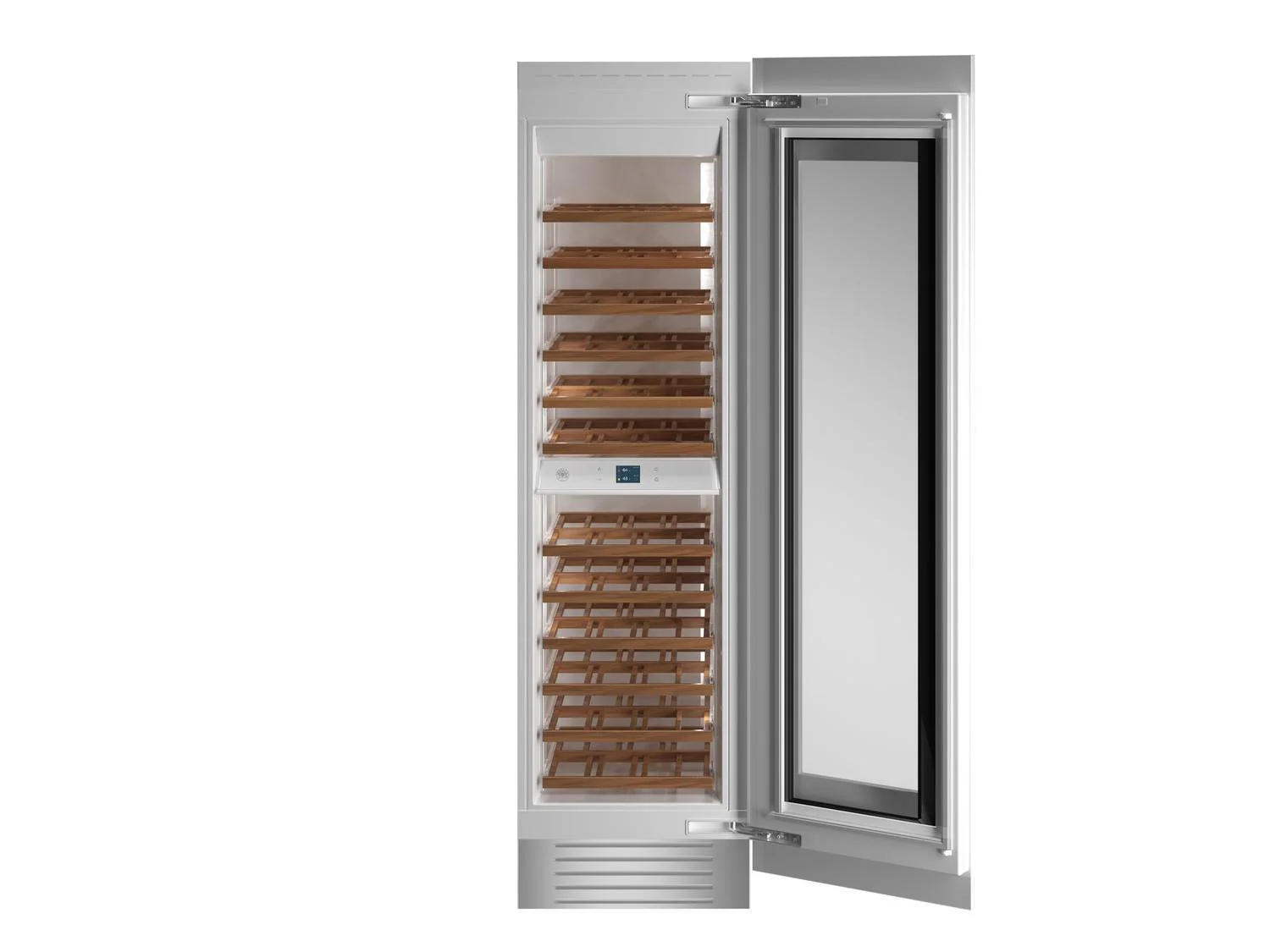 Bertazzoni REF24WCPRR23 24" Built-In Wine Cellar Column Panel Ready Panel Ready