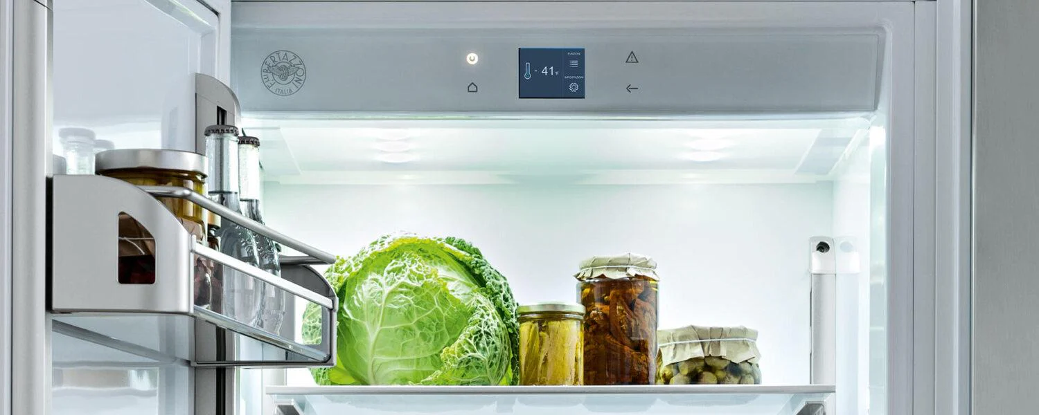 Bertazzoni REF30RCPIXR23 30" Built-In Refrigerator Column Stainless Steel Stainless Steel - Image 2