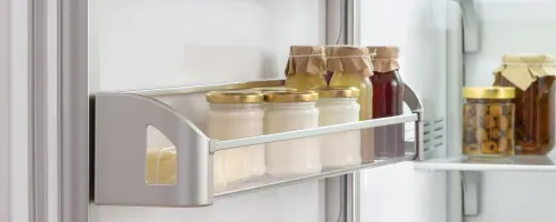 Bertazzoni REF36RCPRL23 36" Built-In Refrigerator Column - Panel Ready - Left Hinge - Image 2