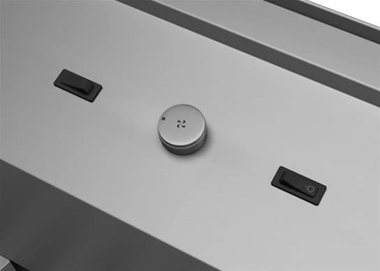 Best Range Hoods CPD9M423SB Cpd9M Series 42-Inch Stainless Steel Outdoor Range Hood Insert 1300 Max Cfm - Image 5