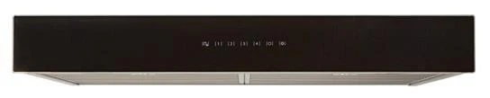 Best Range Hoods UCB3I30SBB Ispira 30-In. 550 Max Cfm Stainless Steel Under-Cabinet Range Hood With Purled™ Light System And Black Glass, Energy Star Certified - Image 3