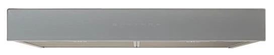 Best Range Hoods UCB3I30SBS Ispira 30-In. 550 Max Cfm Stainless Steel Under-Cabinet Range Hood With Purled™ Light System And Brushed Grey Glass, Energy Star Certified - Image 3