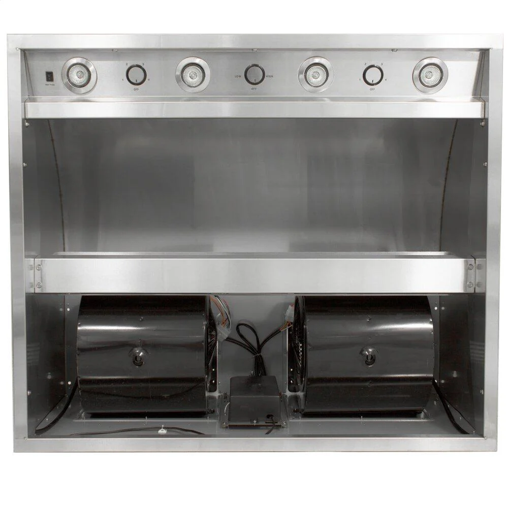 Blaze Grills BLZ36VHOOD Blaze 36" Vent Hood - Image 12